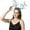 D, variant on Gothic Deer Horns Branch Flower Twig Headband for Party Christmas Halloween Photo Props Fancy Head Dress Game Night