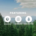 thumbnail image 4 of Dr. Squatch Vanilla Bourbon Moisturizing Lip Balm, 2 pack, 4 of 4