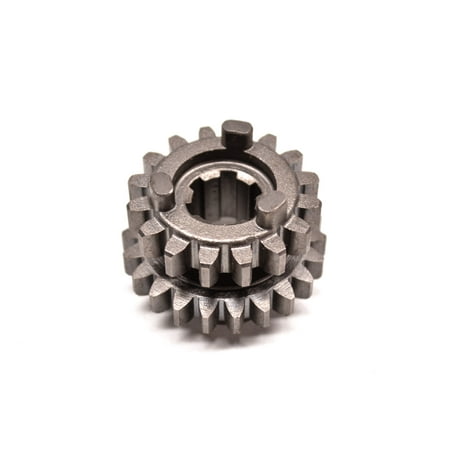 Shaft 4th Gear - Kawasaki 13132-035 Drive Shaft 3rd & 4th Gear 13132-035 QTY 1