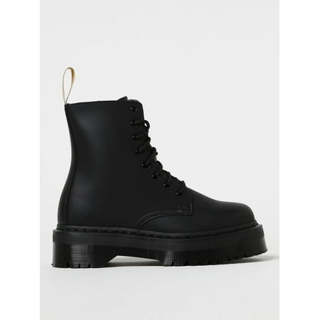 

Dr. Martens Flat Ankle Boots Woman Black Woman