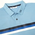 thumbnail image 3 of Calvin Klein Parker Polo Boy Blue - M, 3 of 5