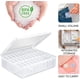 thumbnail image 4 of Cajas Organizadoras de Plástico Con Pequeñas Cajas de Almacenamiento, Organizadores De Pendientes, Caja de Almacenamiento para Pequeñas Objetos y Joyas, 4 of 4