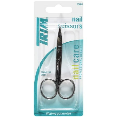 Trim Nail Care Nail Scissors, 1.0 CT