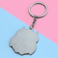 thumbnail image 3 of Wentin Reduced Keychains Stainless Steel Keychain Elegance & Stylish Personalized Key Ring With Engraving!, 3 of 4