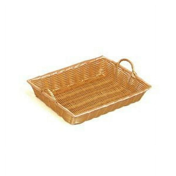 Display Basket Rectangular 14" x 10" x 2-1/2" High