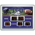 thumbnail image 2 of Team Sports America Collegiate Scoreboard Clock, 2 of 2