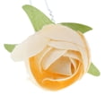 thumbnail image 3 of 6 Unidades Pernos de Pelo Clips Horquil Pin de Cabello Accesorio Boda para Mujer Chica Amarillo Soledad Boda de la novia del Pin del pelo, 3 of 10