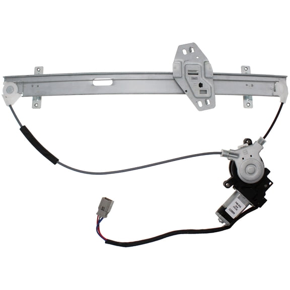Dorman 748-916 Front Driver Side Power Window Motor and Regulator Assembly for Specific Acura Models