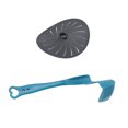 thumbnail image 3 of Cubierta protectora de cuchillas para batidora y raspador para Vorwerk Thermomix TM5, TM6 y TM31, accesorios de cocina., 3 of 14