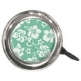 thumbnail image 2 of Clean Motion Swell Bells Green Flowers Silver Lever, 2 of 2