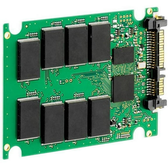 HD 256GB SATA SSD 2.5 6G para HP 594048-001