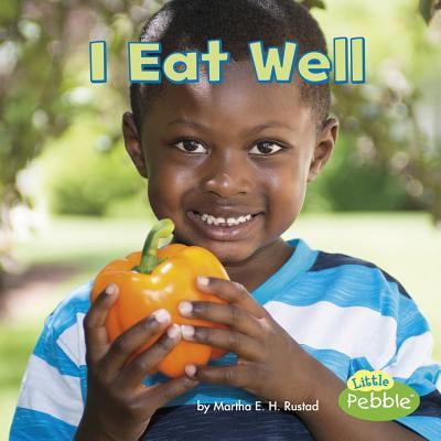 Pre-Owned I Eat Well (Hardcover) 151573983X 9781515739838