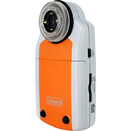 Refurbished Coleman CDM7-O Xtreme Scope Handheld Digital Camera ... Refurbished Coleman CDM7-O Xtreme Scope Handheld Digital Camera ...