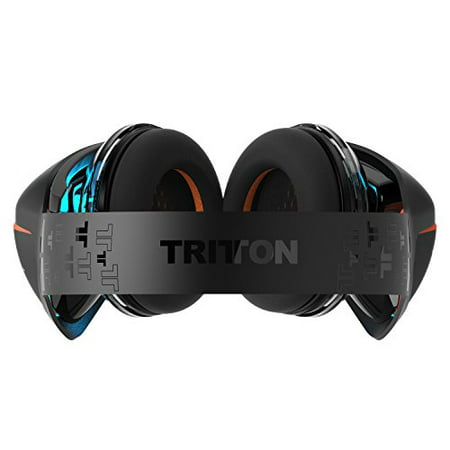 Refurbished Mad Catz TRI903070002/04/1 Tritton ARK 100 Amplified Stereo Hdst for PS 4 -