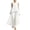 White, variant on akafmk Womens Linen 2 Piece Sets Loose Long Tank Top and Flowy Maxi Skirt Set Vacation Travel Matching Sets Summer Outfits