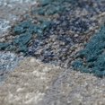 thumbnail image 5 of Addison Sheffield Modern Stripe Blue Area Rug, 5 of 10