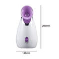 thumbnail image 5 of Vaporizador Facial Profesional Limpiador Nano Steamer Iónico, 5 of 5