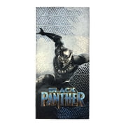 Marvel Black Panther Cotton Beach Towel, 1 Each