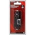 thumbnail image 3 of 4" BLK BARREL BOLT, 3 of 4