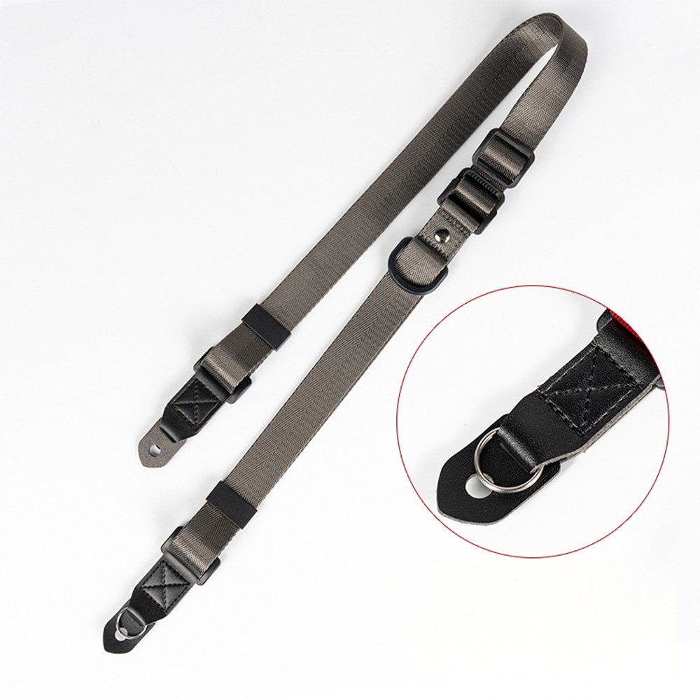Camera Adjustable Shoulder Strap Shoulder Neck Belt Strap For DSLR SLR