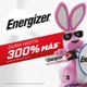 thumbnail image 3 of Pila Energizer Max 9V Alcalina Blister 12 Unidades, 3 of 8