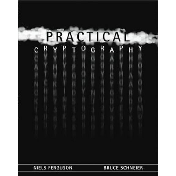 Pre-Owned Practical Cryptography (Paperback) 0471223573 9780471223573
