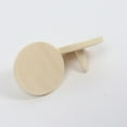 thumbnail image 2 of 20 marcadores de posición de madera para palos de golf, accesorios para palos de golf., 2 of 8