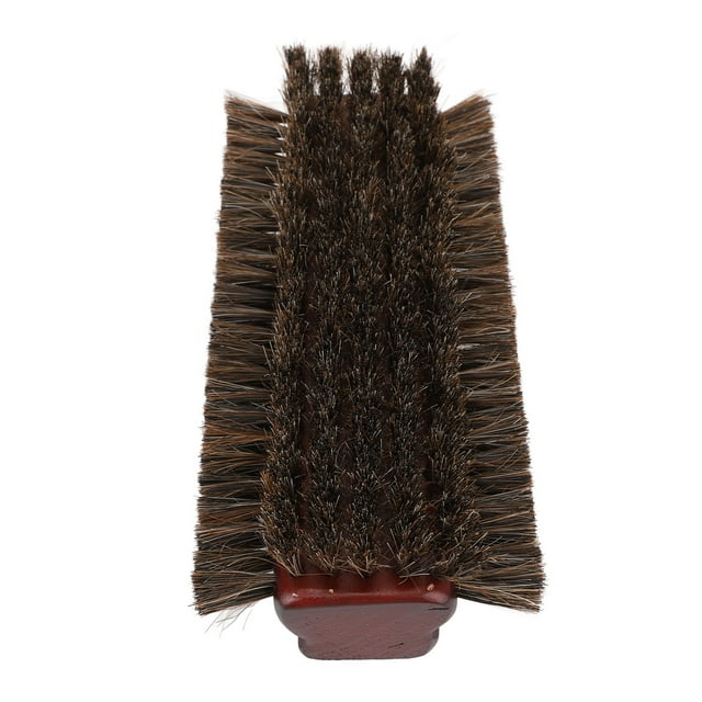 Pool Table Brush, Comprehensive Cleaning Wood Billiards Pool Table Brush for Home