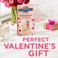 thumbnail image 4 of GHIRARDELLI Valentine's Day White Chocolate Creme Brulee Hearts, 4.1 oz Bag, 4 of 13