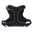thumbnail image 2 of Arnés Para Perros, Chaleco Ajustable Suave Acolchado Para Perros, Chaleco Reflectante Con Clip Frontal Con Asa Para Perros Grandes, Camping, Viajes, Senderismo Al Aire Libre, 2 of 8