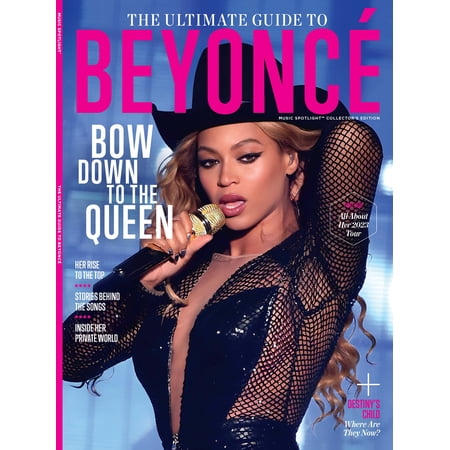 Music Spotlight - Beyonce: Bow Down To The Queen, How Passion And Drive Has Gotten Her To Where She Is Today With 200 Million Records Sold, Seven Consecutive No.1 Albums So Much More!