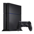 thumbnail image 2 of Restored PlayStation 4 Console 500GB Fat Model (Refurbished), 2 of 4