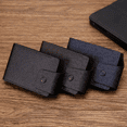 thumbnail image 4 of Tarjetero Organizador Porta Tarjetas Multi Ranuras Marron, 4 of 5