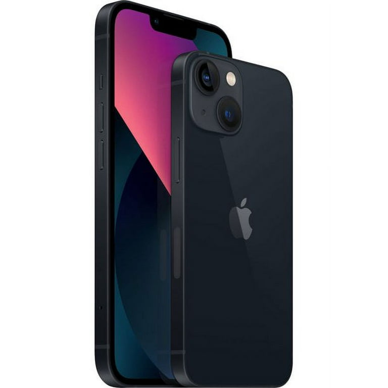 Refurbished Apple iPhone 13 Mini, 256GB, Unlocked, Midnight - Fair Condition - Walmart.com Refurbished Apple iPhone 13 Mini, 256GB, Unlocked, Midnight - Fair Condition - Walmart.com