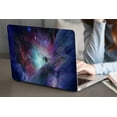 thumbnail image 4 of KSK KAISHEK Hard Shell Compatible MacBook Pro 16" with XDR Display Type C + Black Keyboard Cover Model: A2141 (Galaxy A 0717), 4 of 5