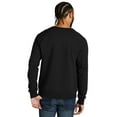 thumbnail image 2 of Allmade Unisex Organic French Terry Crewneck Sweatshirt AL4004, 2 of 3