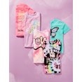 thumbnail image 5 of Justice Girls Oversized Graphic Tee, Sizes XS-XLP, 5 of 6