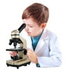 Click N' Play Kids Educational Science Lab Microscope Kit with over 50 Accessories!.
