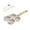 White, variant on Eggs Pans Nonstick 4 Cup Pan Nonstick Fried EggsCooker Breakfast Maker Grill Pan