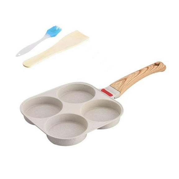 Thickened Omelet EggsFrying Pan Pancakefor Breakfast SkilletsEgg Cooker Pan Mold
