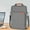Gray, variant on 9.7-11 Inch Tablet Shoulder Bag Carrying Case for Pad, Vertical Laptop Sleeve Handbag, Tablet Shoulder Bag, Also Hold Variety of Small Accessories, Convenient to Use
