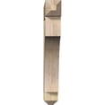 thumbnail image 2 of Ekena Millwork 6"W x 36"D x 42"H Westlake Craftsman Rough Sawn Bracket, Douglas Fir, 2 of 4