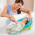 thumbnail image 3 of Summer Infant Bath Sling with Warming Wings (Teal) - Bath Support for Use in The Sink or Adult Tub, 3 of 4