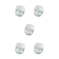 thumbnail image 3 of Qarigey Práctico y seco: mantenimiento de dentaduras postizas de almacenamiento fácil y para materiales dentales excelentes verde pino blanco Type2 NO2, 3 of 6