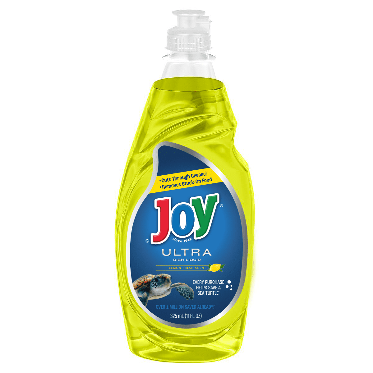 (10 pack) JoySuds 11oz Ultra Dish Soap