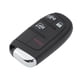 thumbnail image 1 of Reemplazo de control remoto inteligente de entrada sin llave M3N-40821302 433MHz para Dodge para Ram Promaster 2022 2023 No.7FF24LXHAB 4 Botones, 1 of 7
