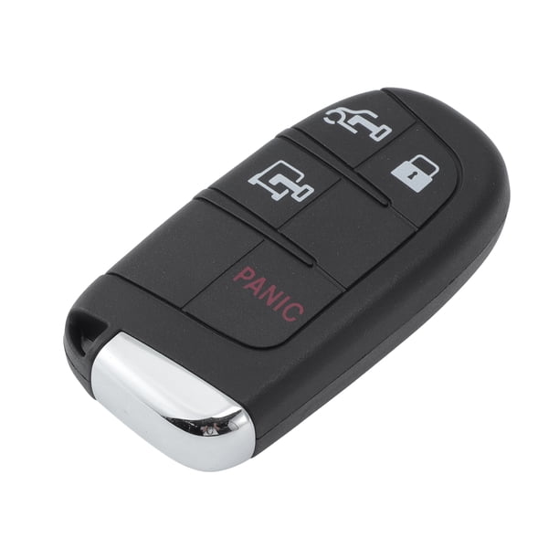 Reemplazo de control remoto inteligente de entrada sin llave M3N-40821302 433MHz para Dodge para Ram Promaster 2022 2023 No.7FF24LXHAB 4 Botones