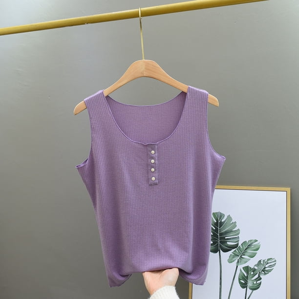 Xuyuer Womens Tops Crewneck Waffle Knit Flowy Loose Fit Tank Top Sleeveless Summer Shirts Loose Fit Basic Tunic Shirts Flowy Tank Tops Trendy Sleeveless Summer Tops Clothes Spring Outfits 2026