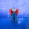 thumbnail image 6 of Transformers Toys EarthSpark 1-Step Flip Changer Optimus Prime Action Figure, 6 of 7