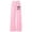 Pink, variant on Shadoumai Girls' Wide Leg Long Pants Woven Cute Bow Embroidery Pockets Elastic Waist Casual and Versatile 4-7 Years
